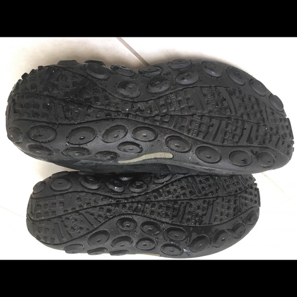 Merrell Jungle Moc - Black - Picture 4 of 8